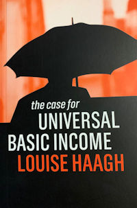 Basic Income book cover